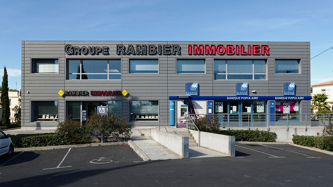 Agence Immobilière à Montpellier Et St Mathieu De Tréviers